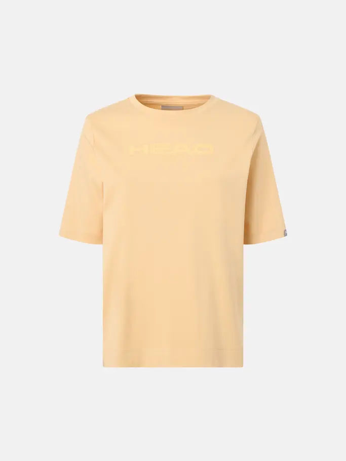 Product overview - MOTION T-Shirt Women apricot