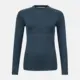 Product overview - FLEX Seamless LS Women navy