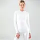 Product overview - FLEX Seamless LS Women white