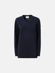 Product overview - CLASSIC Pullover Women navy
