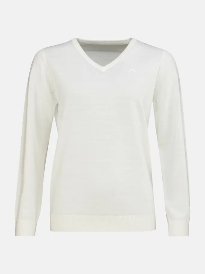 Product overview - CLASSIC Pullover Women white