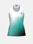 Product overview - NEON LIGHTS Tank Top Women white/print