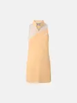 Product overview - SPIRIT Dress Girls apricot/light blue