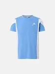 Product overview - SLICE T-Shirt Boys airforce blue/white