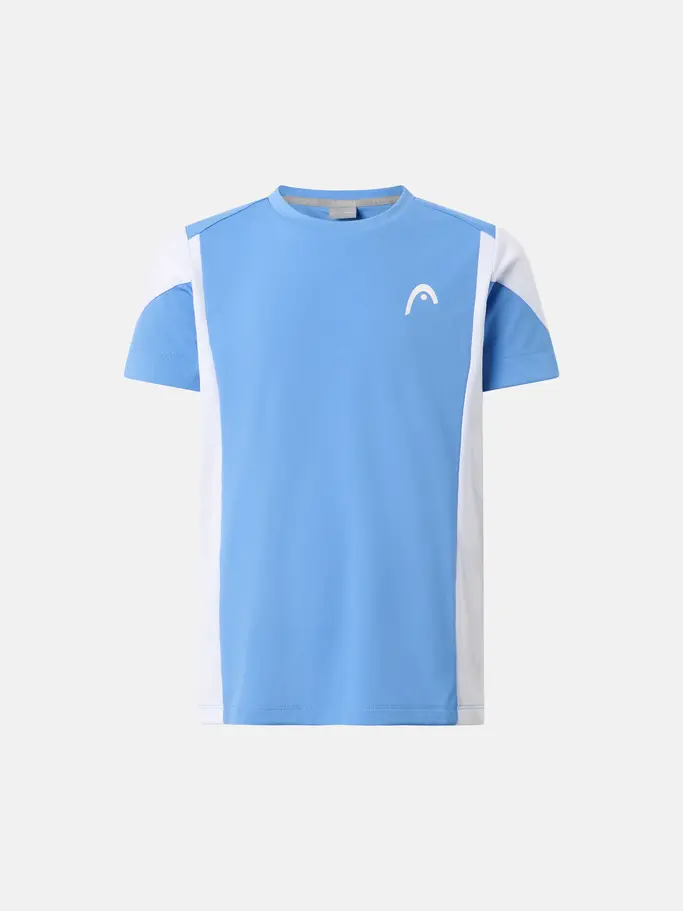 Product overview - SLICE T-Shirt Boys airforce blue/white
