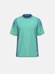Product overview - SLICE T-Shirt Boys turquoise/airforce blue