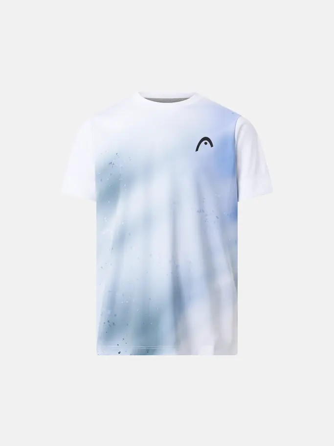 Product overview - TOPSPIN T-Shirt Boys navy/print vision m