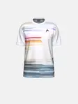 Product overview - TOPSPIN T-Shirt Boys purple/print vision m