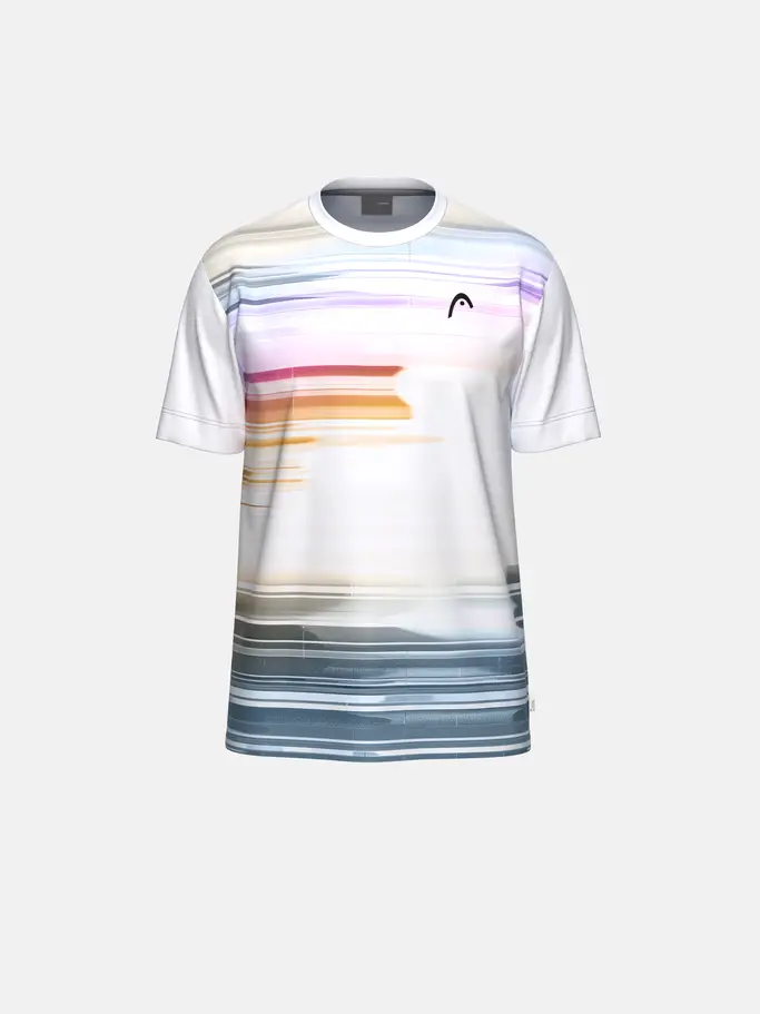 Product overview - TOPSPIN T-Shirt Boys purple/print vision m