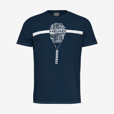 Product overview - TYPO T-Shirt Junior dark blue