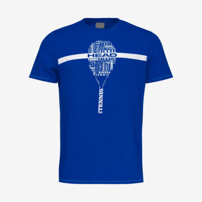 Product overview - TYPO T-Shirt Junior royal blue