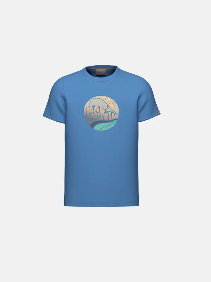 Product overview - VISION T-Shirt Junior airforce blue