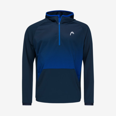 Product overview - TOPSPIN Hoodie Boys royal blue/print vision m