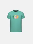 Product overview - CARL T-Shirt Junior turquoise