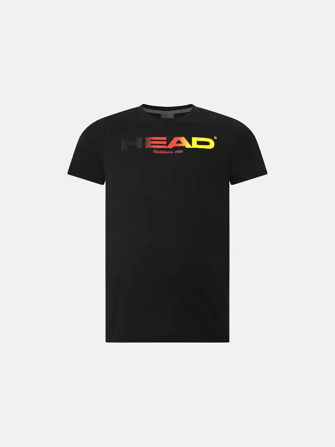 Product overview - DTB RAINBOW T-Shirt Junior black