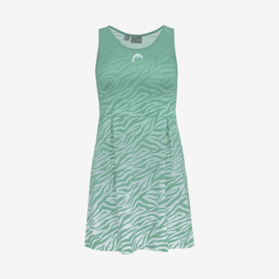 Product overview - SPIRIT Dress Girls nile green/print vision w
