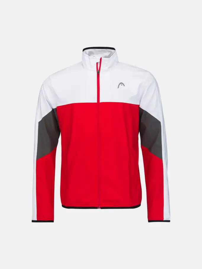 Product overview - CLUB 22 Jacket Boys red