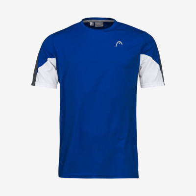 Product overview - CLUB 22 Tech T-Shirt Boys royal blue