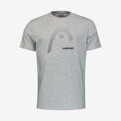Product overview - CLUB CARL T-Shirt Junior grey melange