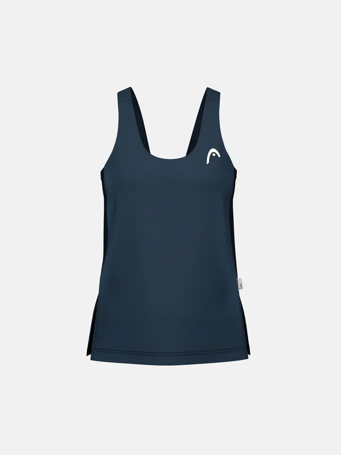 Product overview - SPIRIT Tank Top Girls navy