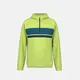 Product overview - TOPSPIN Hoodie Boys lightlime/teal