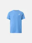 Product overview - SLICE II T-Shirt Boys airforce blue