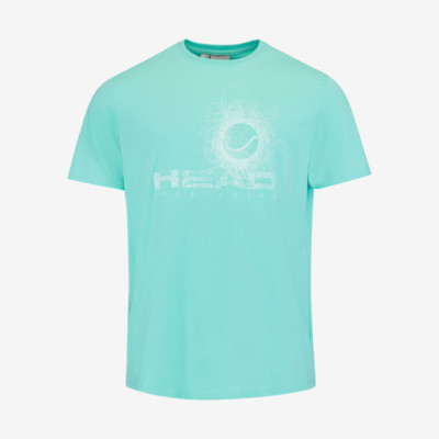 Product overview - VISION T-Shirt Junior turquoise