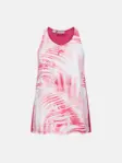 Product overview - AGILITY Tank Top Girls mulberry/print vision w