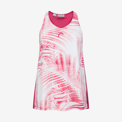 Product overview - AGILITY Tank Top Girls MUXW