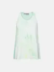 Product overview - AGILITY Tank Top Girls pastel green/print vision w