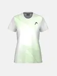 Product overview - TIE-BREAK T-Shirt Girls print vision w/celery green
