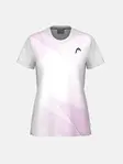 Product overview - TIE-BREAK T-Shirt Girls print vision w/alight lilac