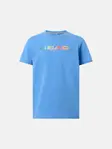 Product overview - RAINBOW T-Shirt Junior airforce blue