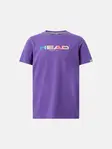 Product overview - RAINBOW T-Shirt Junior purple