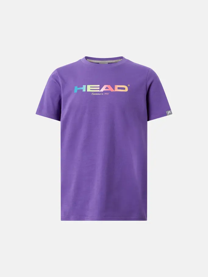 Product overview - RAINBOW T-Shirt Junior purple