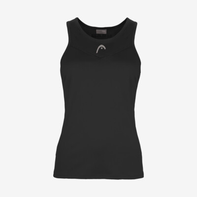 Product overview - EASY COURT Tank Top Girls black