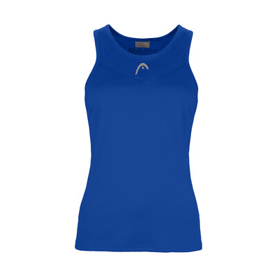 Product overview - EASY COURT Tank Top Girls royal blue