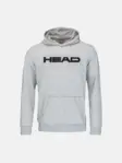 Product overview - CLUB BYRON Hoodie Junior grey melange