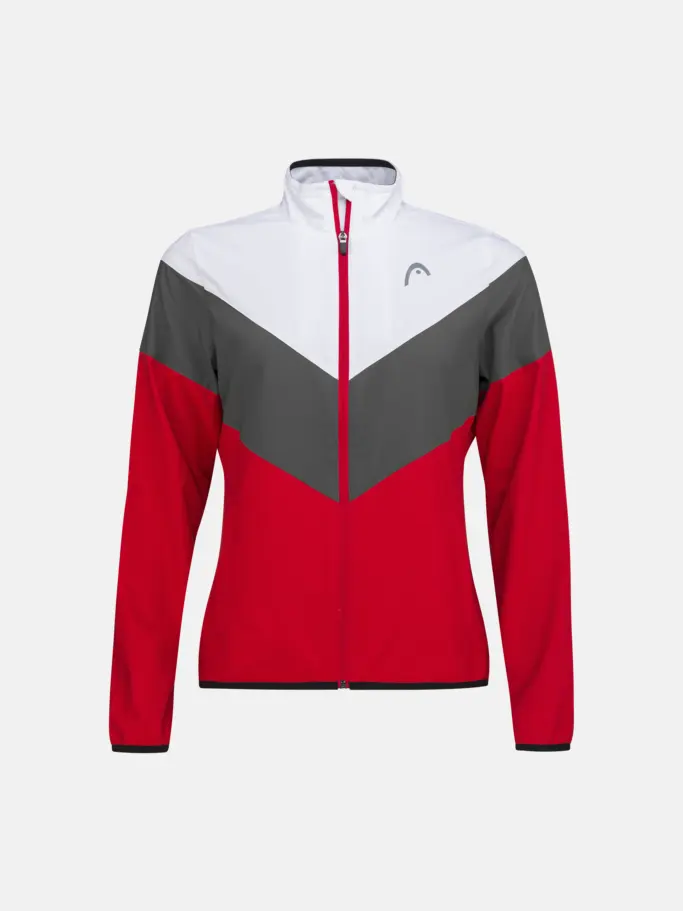 Product overview - CLUB 22 Jacket Girls red