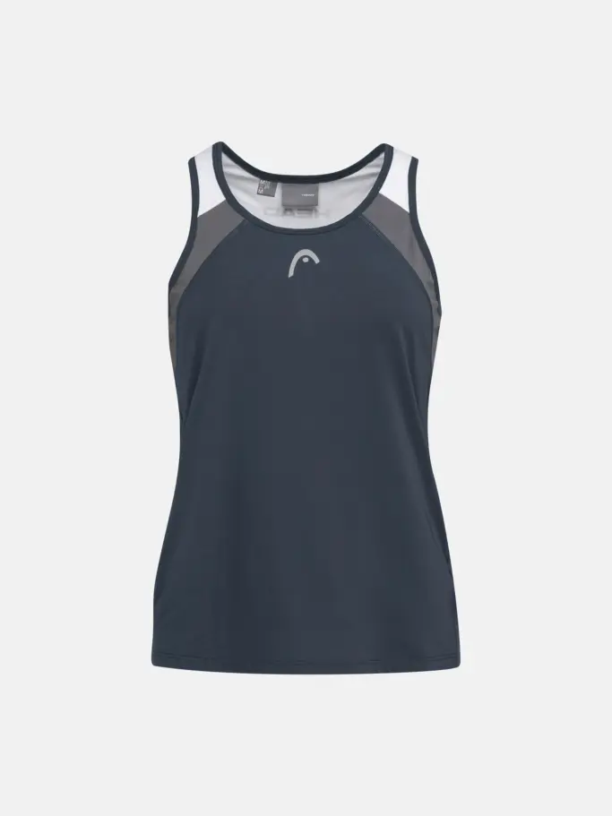 Product overview - CLUB 22 Tank Top Girls navy