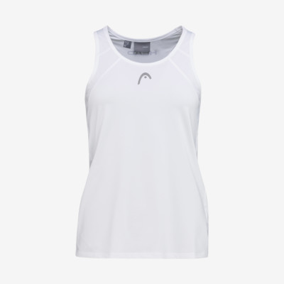 Product overview - CLUB 22 Tank Top Girls white