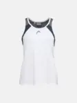 Product overview - CLUB 22 Tank Top Girls white/navy