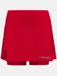 Product overview - CLUB Basic Skort Girls red