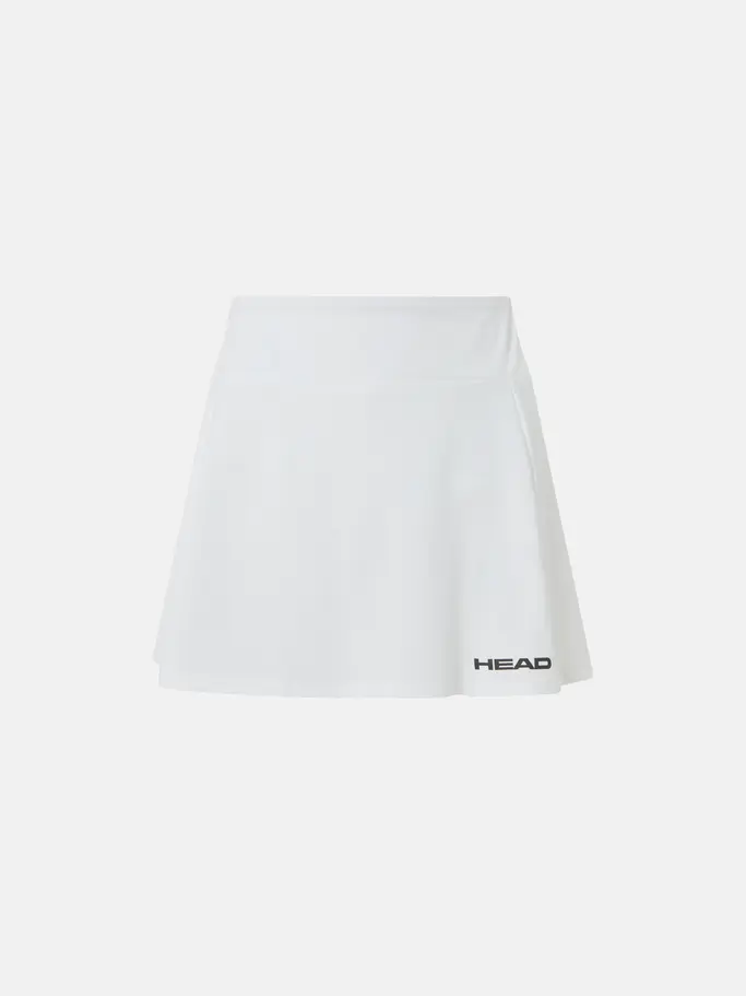 Product overview - CLUB Basic Skort Girls white