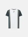 Product overview - CLUB 25 Tech T-Shirt Girls navy/white