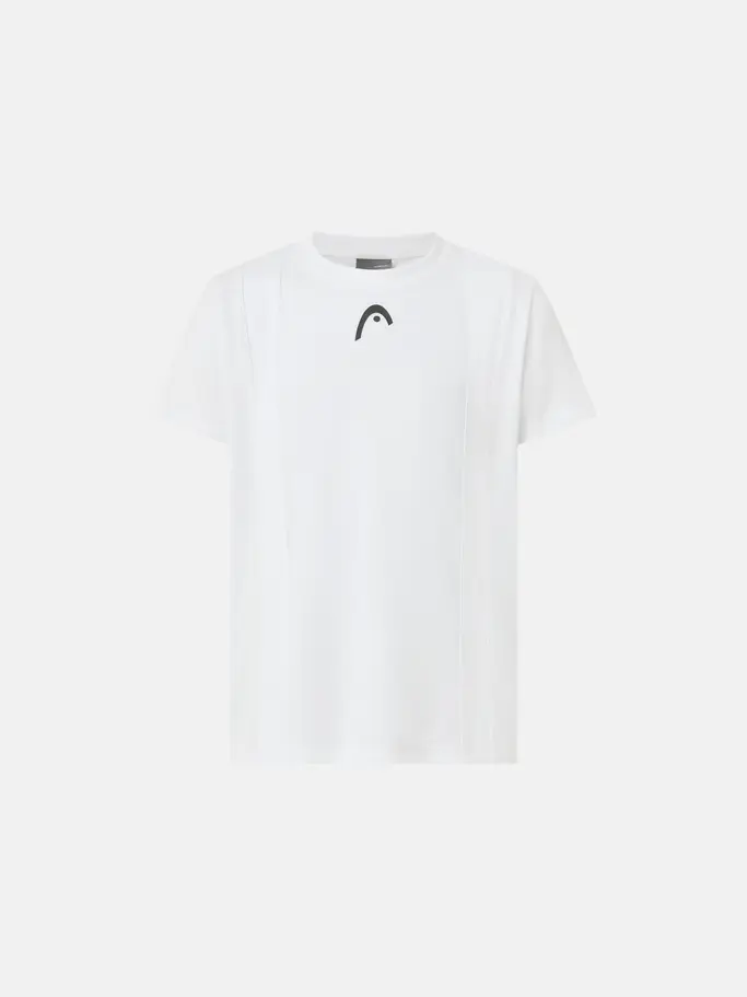 Product overview - CLUB 25 Tech T-Shirt Girls white