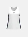 Product overview - CLUB 25 Tank Top Girls royal/white