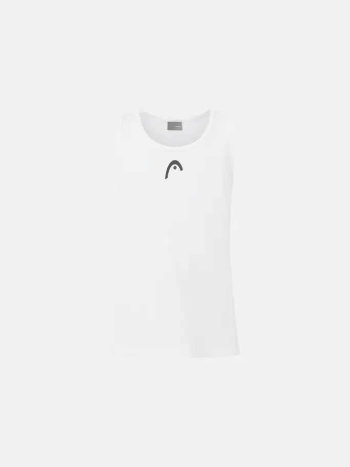 Product overview - CLUB 25 Tank Top Girls white