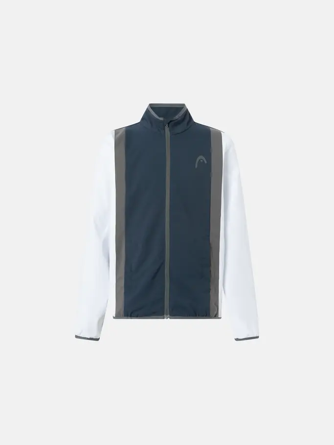 Product overview - CLUB 25 Jacket Junior navy/white