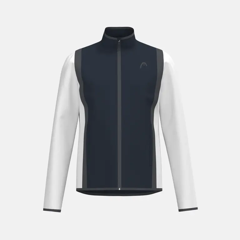 Product overview - CLUB 25 Jacket Junior navy/white